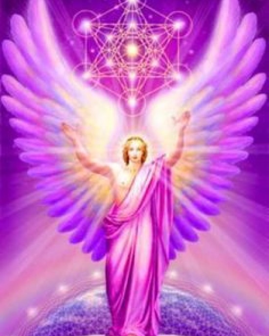 Archangel Metatron Elemental Energies Level 1 Class