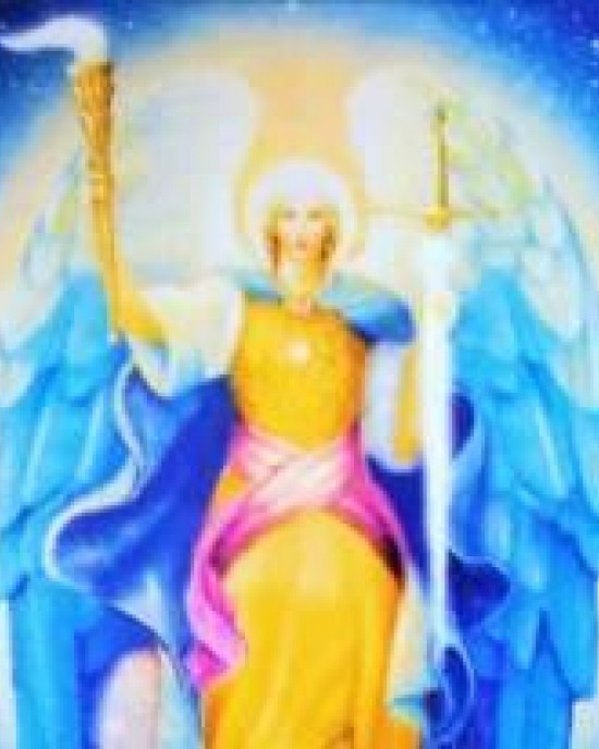 Archangel Michael and the Coming Wave of Light Activation