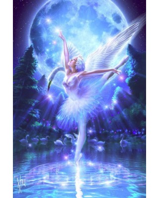 Fairy Healing Accelerated Light Healing