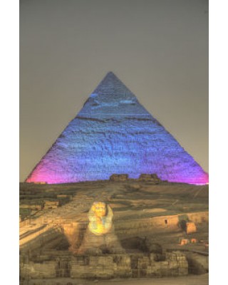 Lyran 11D Pyramids of Light Activation 