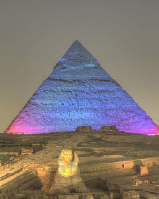 Lyran 11D Pyramids of Light Activation 